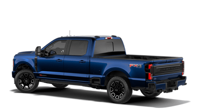 2027 Ford Super Duty F-250® Platinum®