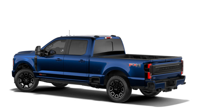 2027 Ford Super Duty F-250® Platinum®