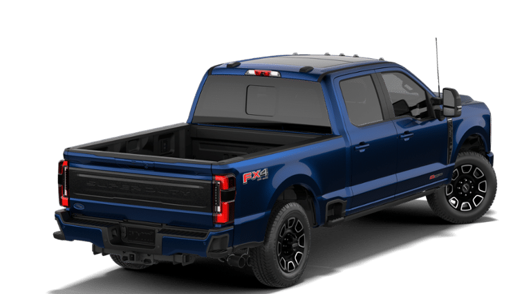 2027 Ford Super Duty F-250® Platinum®
