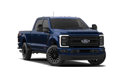 2027 Ford Super Duty F-250® Platinum®