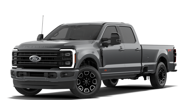 2027 Ford Super Duty F-250® Platinum®