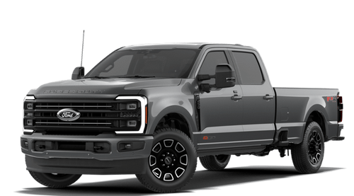 2027 Ford Super Duty F-250® Platinum®