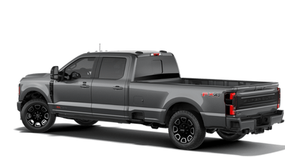 2027 Ford Super Duty F-250® Platinum®