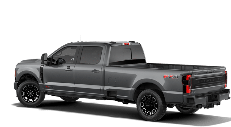 2027 Ford Super Duty F-250® Platinum®