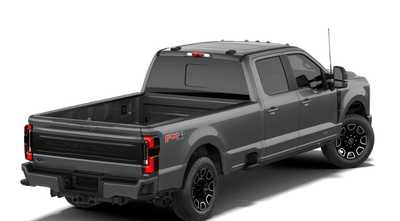 2027 Ford Super Duty F-250® Platinum®