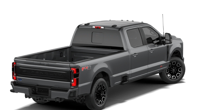 2027 Ford Super Duty F-250® Platinum®