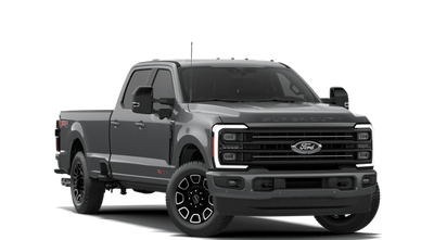 2027 Ford Super Duty F-250® Platinum®