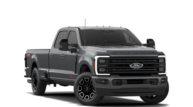 2027 Ford Super Duty F-250® Platinum®