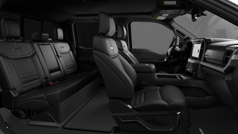2027 Ford Super Duty F-250® Platinum®