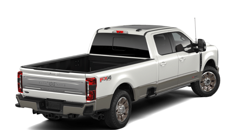 2026 Ford Super Duty F-250® King Ranch®