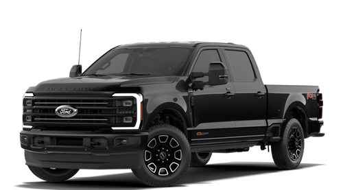 2027 Ford Super Duty F-250® Platinum®