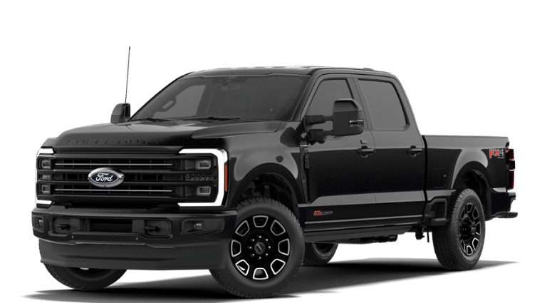 2027 Ford Super Duty F-250® Platinum®