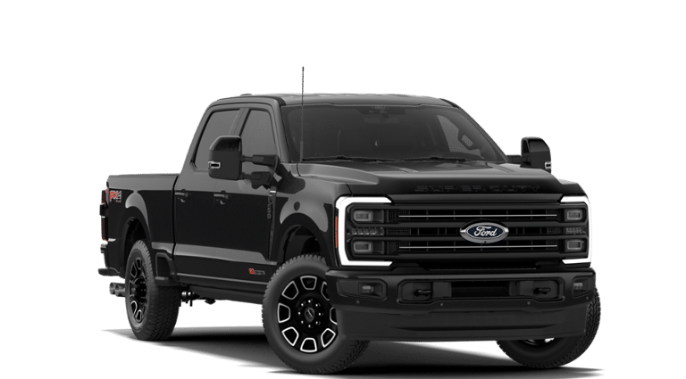 2027 Ford Super Duty F-250® Platinum®