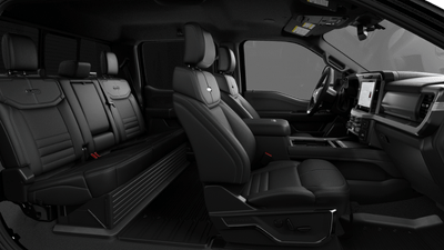 2027 Ford Super Duty F-250® Platinum®