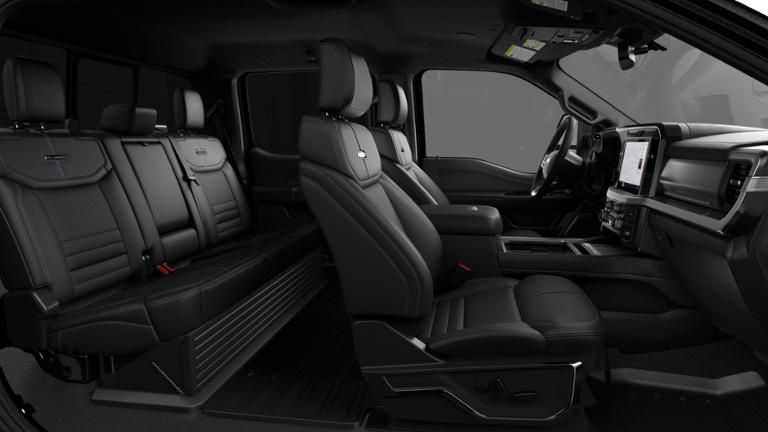 2027 Ford Super Duty F-250® Platinum®