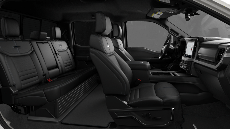 2027 Ford Super Duty F-250® Platinum®