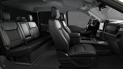 2027 Ford Super Duty F-250® Lariat®