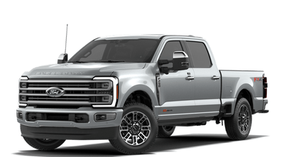 2027 Ford Super Duty F-250® Platinum®