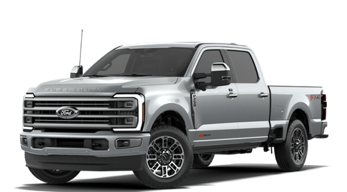 2027 Ford Super Duty F-250® Platinum®