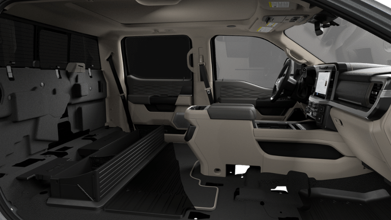 2027 Ford Super Duty F-250® Platinum®