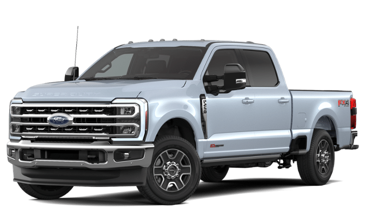 2026 Ford Super Duty F-250® Lariat®