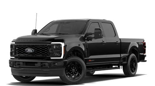 2027 Ford Super Duty F-250® Lariat®