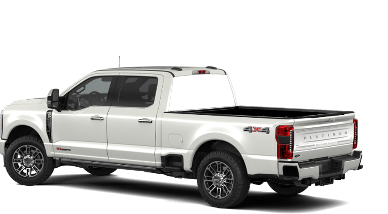 2026 Ford Super Duty F-250® Platinum®