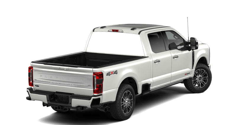 2026 Ford Super Duty F-250® Platinum®