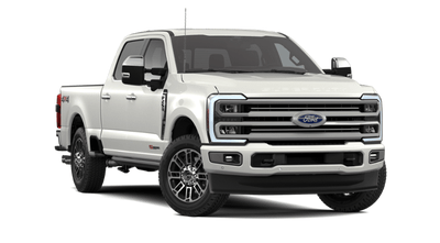 2026 Ford Super Duty F-250® Platinum®