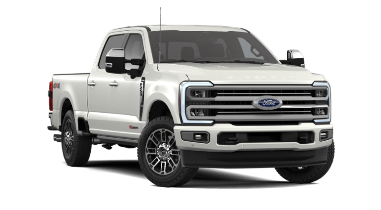 2026 Ford Super Duty F-250® Platinum®
