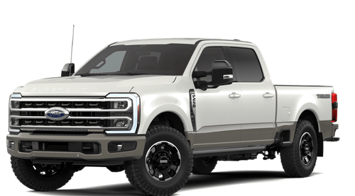 2026 Ford Super Duty F-250® King Ranch®