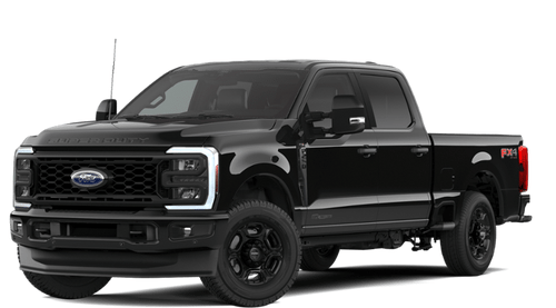 2026 Ford Super Duty F-250® XL