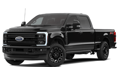 2026 Ford Super Duty F-250® Platinum®