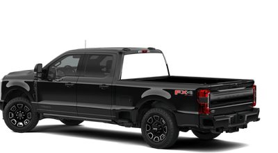 2026 Ford Super Duty F-250® Platinum®