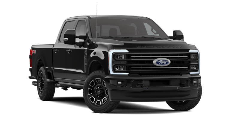 2026 Ford Super Duty F-250® Platinum®