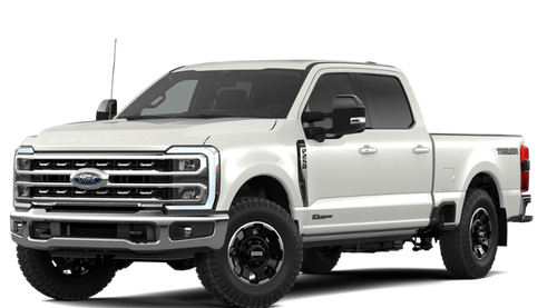 2026 Ford Super Duty F-250® Lariat®
