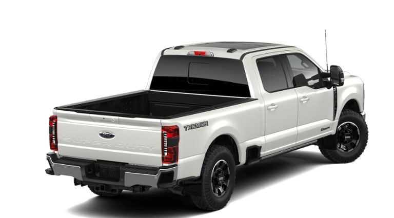 2026 Ford Super Duty F-250® Lariat®