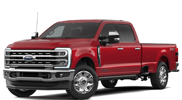 2026 Ford Super Duty F-250® Lariat®