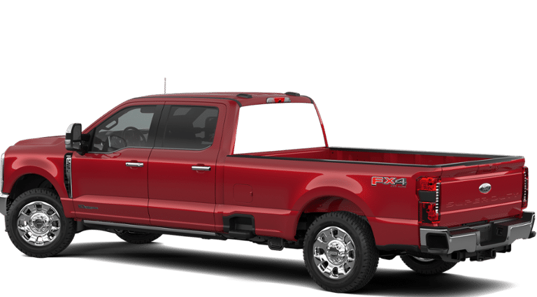 2026 Ford Super Duty F-250® Lariat®