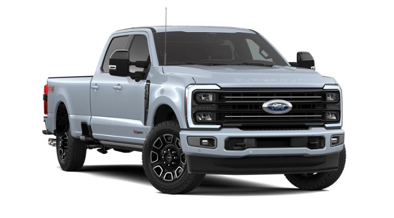 2026 Ford Super Duty F-350® Platinum®