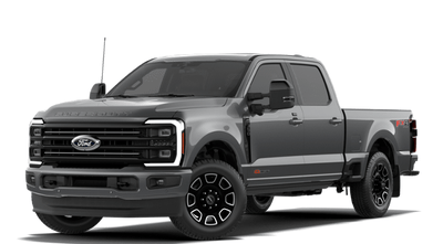 2027 Ford Super Duty F-350® Platinum®