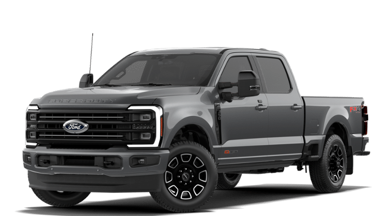 2027 Ford Super Duty F-350® Platinum®