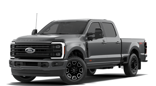 2027 Ford Super Duty F-350® Platinum®