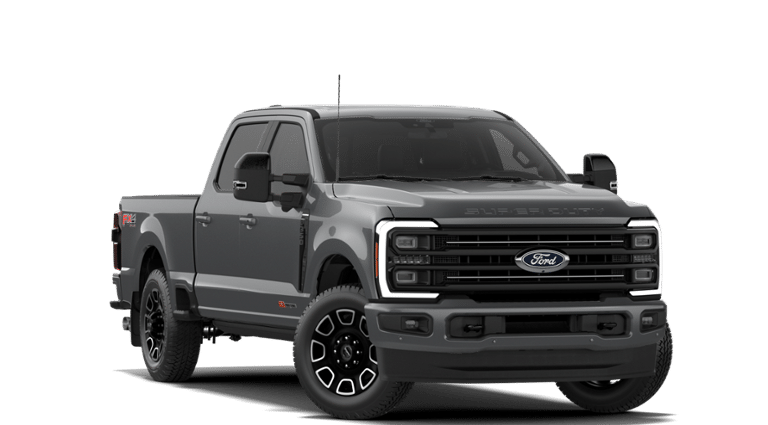 2027 Ford Super Duty F-350® Platinum®