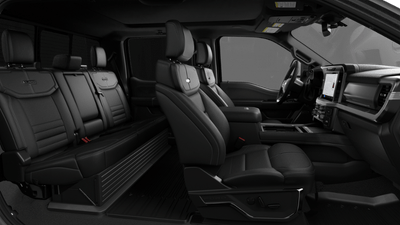 2027 Ford Super Duty F-350® Platinum®