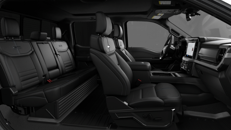 2027 Ford Super Duty F-350® Platinum®