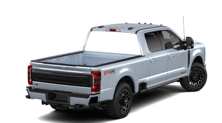 2026 Ford Super Duty F-350® Platinum®