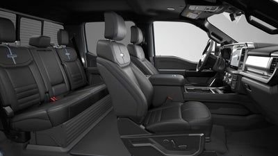 2026 Ford Super Duty F-350® Platinum®