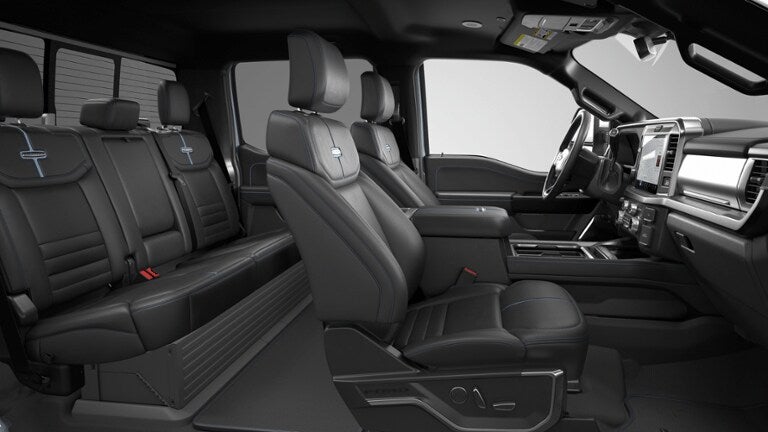 2026 Ford Super Duty F-350® Platinum®
