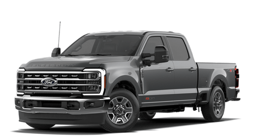 2027 Ford Super Duty F-350® Lariat®